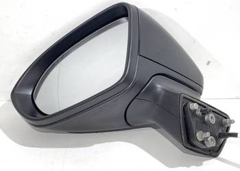 LUSTERKO LEWY OPEL ASTRA K Hatchback Black Meet Kettle ZEWNĘTRZNE