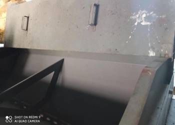 Siewnik zbożowy Mazur