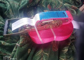 Pasy transportowe 10m ergo