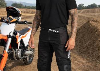 SCOTT X-Plore Swap spodnie motocyklowe