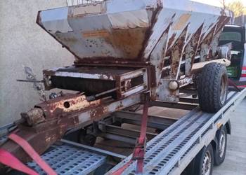 Rozsiewacz nawozu RCW 3