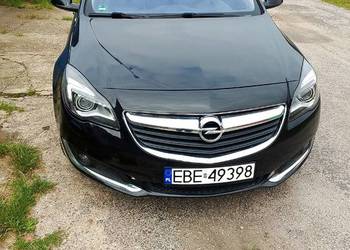 Opel Insignia Sports Tourer 1.6 CDTI