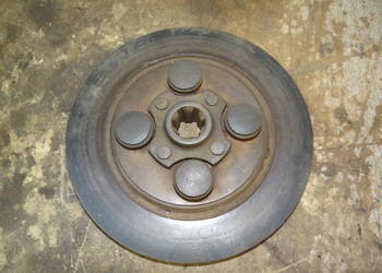 ZAREZERWOWANE tarcza sprzęgła simson AWO org DDR