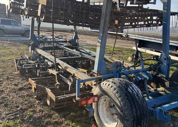 Agregat uprawowy amazone Lemken 6 metrów