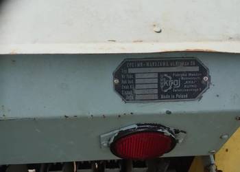 Siewnik poznaniak 2.7m