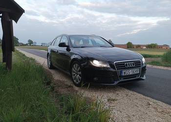 Audi a4b8 2.0tdi 143km