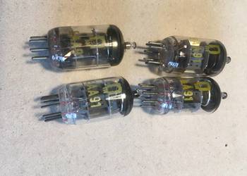 EAA 91 lampa elektronowa