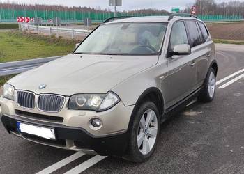 Bmw e83 x3  3.0 si lift 2007 xdrive