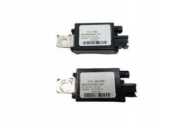 WZMACNIACZ ANTENY KOMPLET 9659840680  9662924880 Citroen C5 II (2007-  )