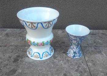 Porcelana Heinrich 2szt wazoniki niemieckie