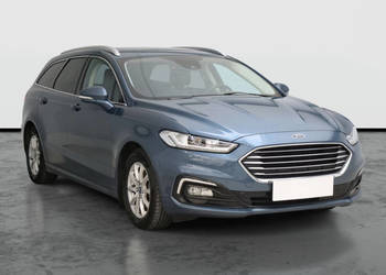 Ford Mondeo 2.0 Hybrid