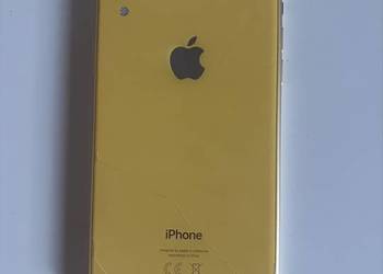 Iphone Xr żółty 64gb