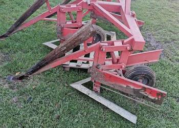 Scinarka do fasoli 6 rzedowa