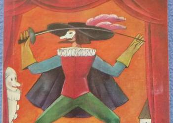 Kapitan Fracasse Theophile Gautier (ros)