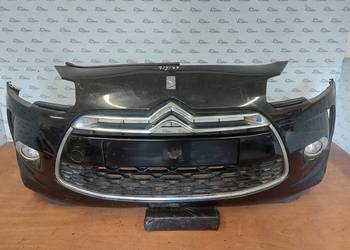 CITROEN DS3 12r zderzak przód 9687534777