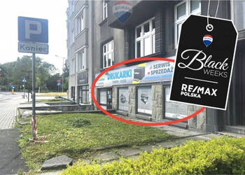 BLACK WEEKS - Lokal 59 m2 w centrum Bielska-Białej