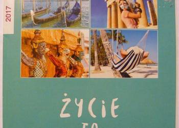 ALMATUR ŻYCIE TO PRZYGODA 2017 - KATALOG