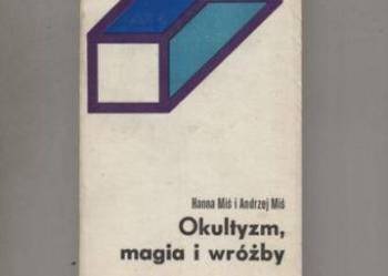 Okultyzm,magia  i wróżby