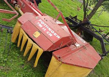 Pöttinger TM 2 CR (165cm)