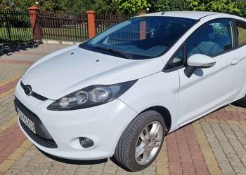 Ford fiesta 2010r
