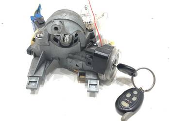 STACYJKA MITSUBISHI OUTLANDER I 2.4 147KM 01-08 KLUCZYK