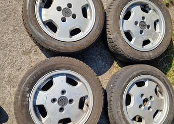 Alufelgi cinquecento,maluch, 125p abarth 13'