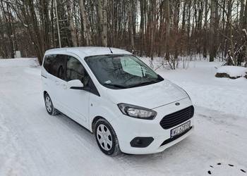 Sprzedam Ford Tourneo Curier