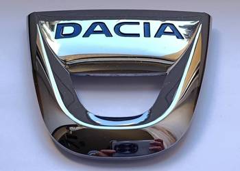 Emblemat zderzaka Dacia Sandero III / Sandero III Stepway 20-22r