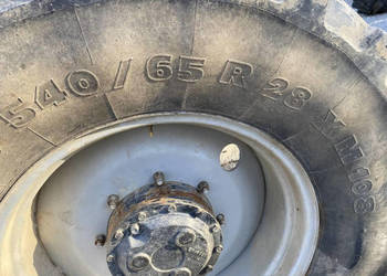 Opony Michelin 540/65R28