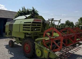 Claas Consul Heder 3m Stół Do Rzepaku Kombajn Zbożowy