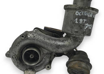 TURBOSPRĘŻARKA Skoda Octavia RS Golf IV 1.8T 06A145713D K03-052 K03S KKK