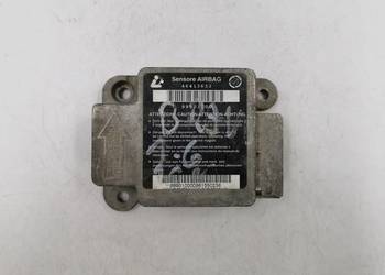 Moduł Poduszek Potwietrznych Sensor Airbag Fiat Brava Bravo 46413633