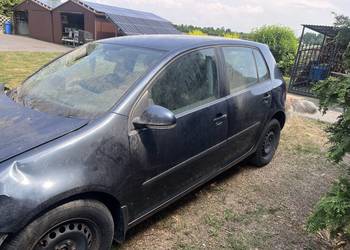 Golf 5 1.6 fsi cały na części