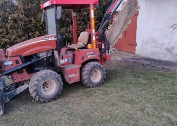 Koparka łańcuchowa liniowa Ditch witch