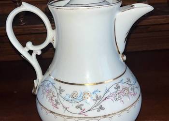 Dzbanek Z manufaktury B&G. Kjøbenhavn. Denmark.  B&G Kjobenh