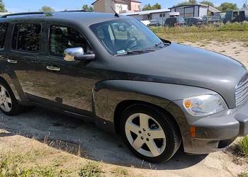 Chevrolet HHR LT 2,4 / 170 KM Benzyna-Gaz