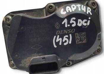 ZAWÓR EGR Renault Captur 1.5 DCI H8201143495 147104647R