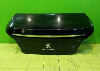 PEUGEOT 508 I 11r 4D klapa tyl