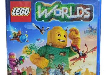 Gra ps4 Lego Worlds