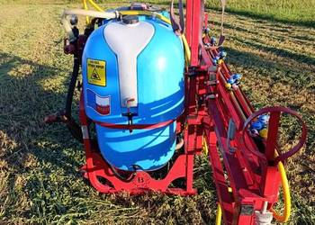 Opryskiwacz biardzki 400 l