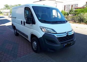 Citroen Jumper L1H1 2 2 Hdi z klimatyzacja