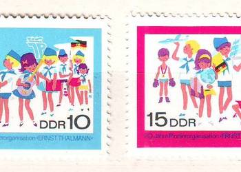 Zn. NRD Mi 1432, 3 ** 1968