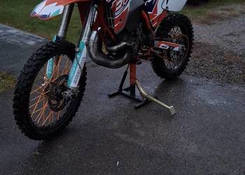 Ktm exc 250 2t 2003r