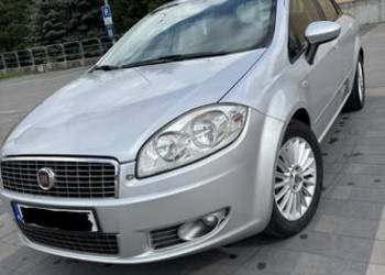 Fiat Linea 1.4 8v klima Polski salon