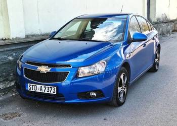 Chevrolet cruze 1.6 b.