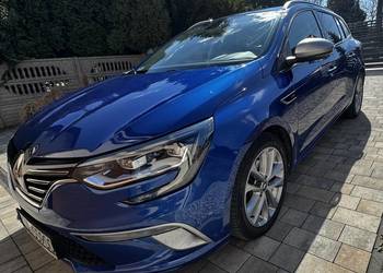 Renault Megane IV 1.3 GT Line: ASO, automat, bogate wyposażenie