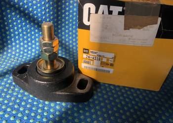 Podwójne elastyczne mocowanie silnika CAT 2N-4310