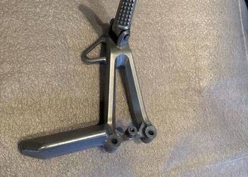 Set podnóżek Honda Cbr600f4i 2007 x317 Set podnóżek Honda Cbr600f4i 2007 x317