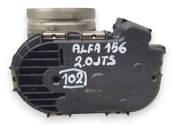 PRZEPUSTNICA Alfa Romeo 156 GT GTV Spider 2.0i JTS 0280750102 BOSCH