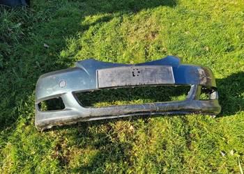 Zderzak przod mazda 3 bk szary